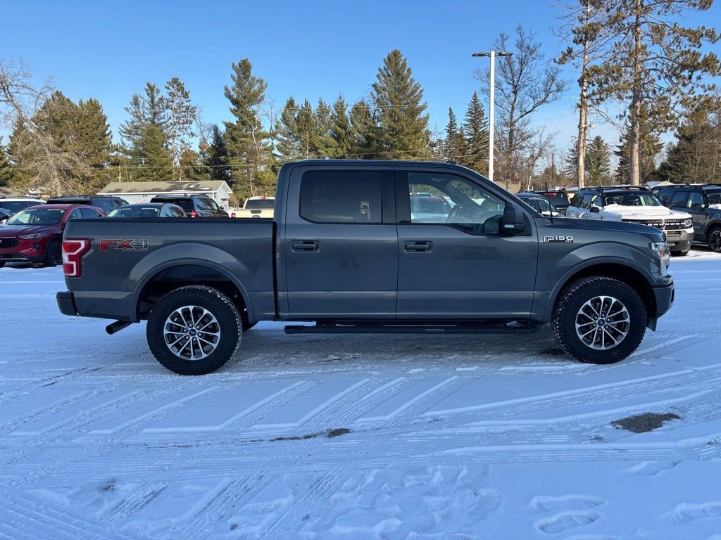 Used 2019 Ford F-150 XLT Truck