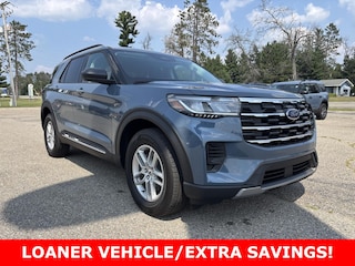 2025 Ford Explorer Active SUV