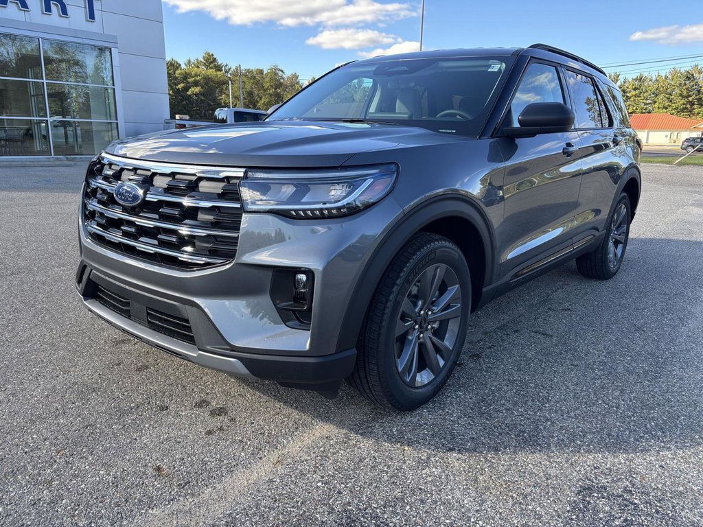 2026 Ford Explorer Active - Photo 7