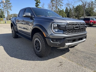 2025 Ford Ranger Raptor SuperCrew