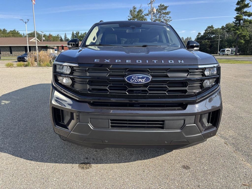 2025 Ford Expedition Active - Photo 8
