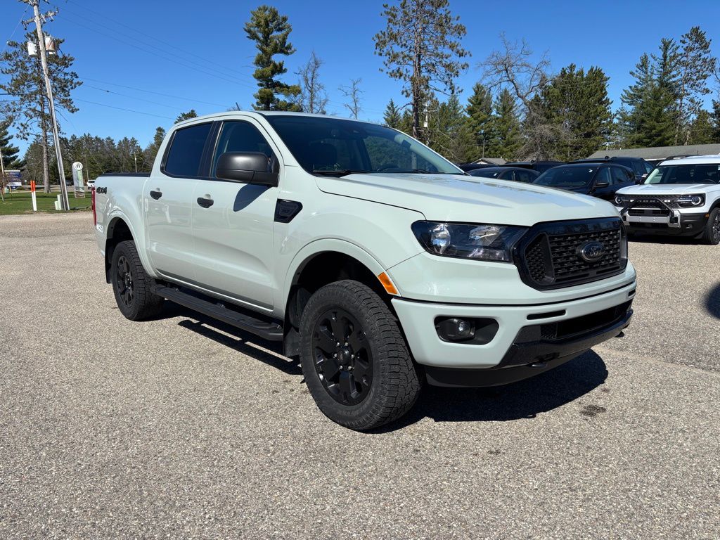 2021 Ford Ranger XLT