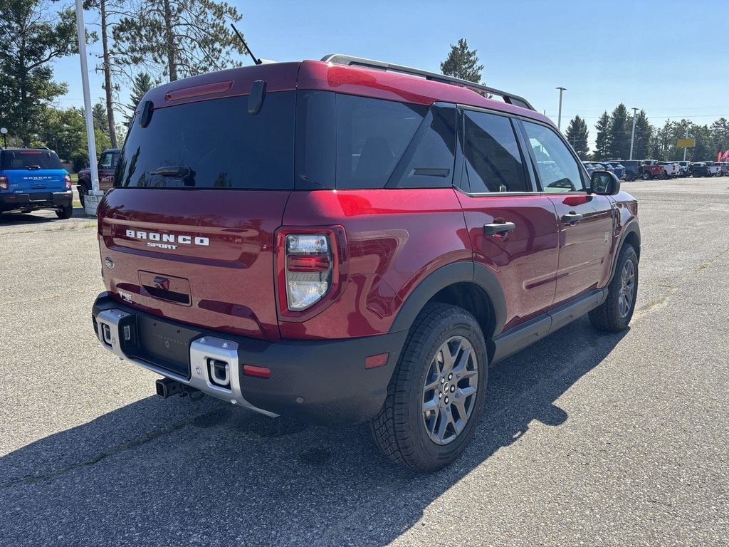 Used 2025 Ford Bronco Sport Big Bend SUV