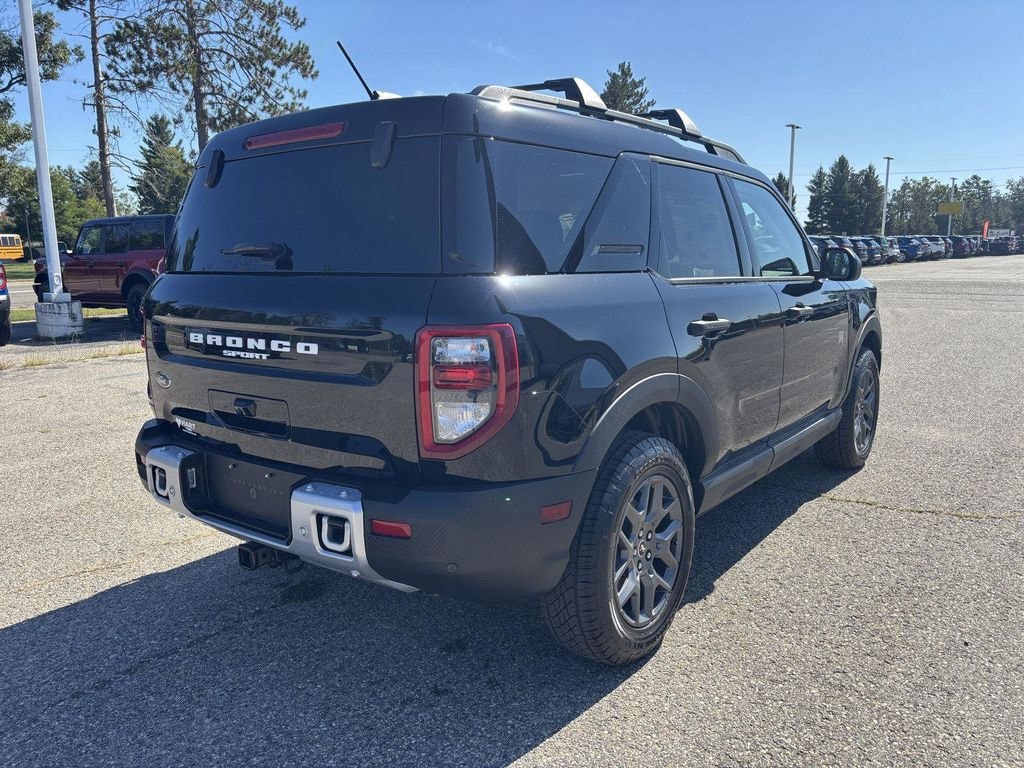 New 2025 Ford Bronco Sport Big Bend SUV