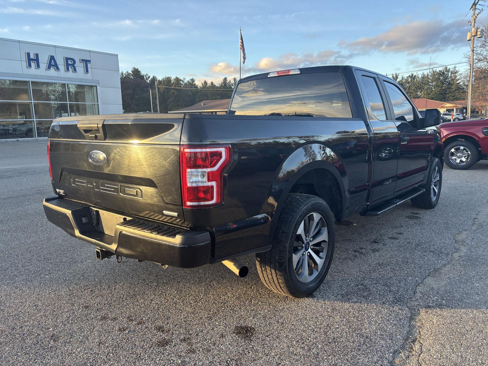 2019 Ford F-150 XL photo 3