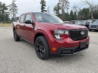 2025 Ford Maverick XLT SuperCrew