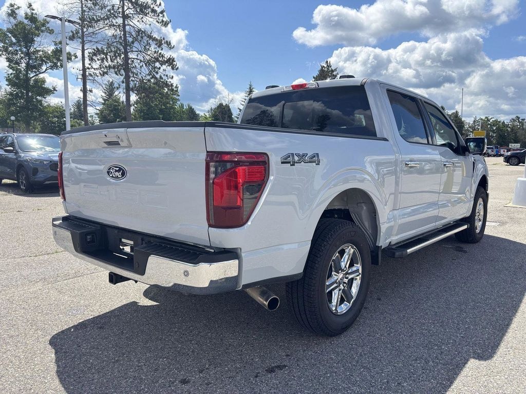 New 2025 Ford F-150 XLT Truck