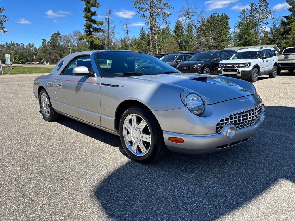2004 Ford Thunderbird's photo