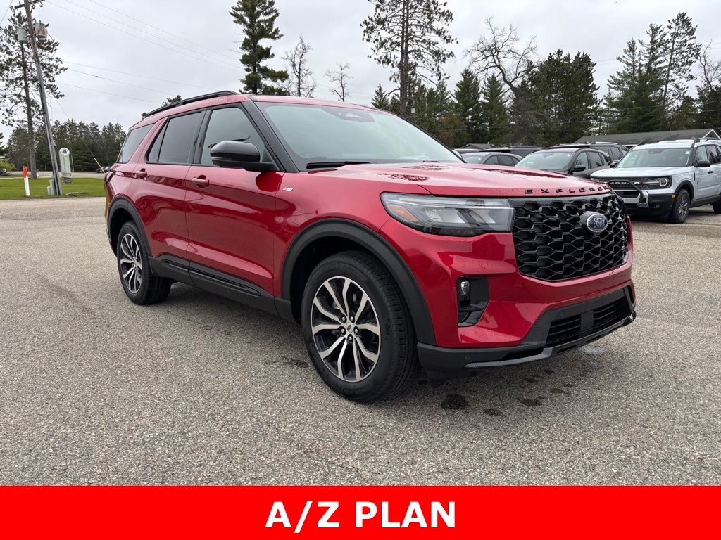 2026 Ford Explorer ST-LINE 4WD's photo