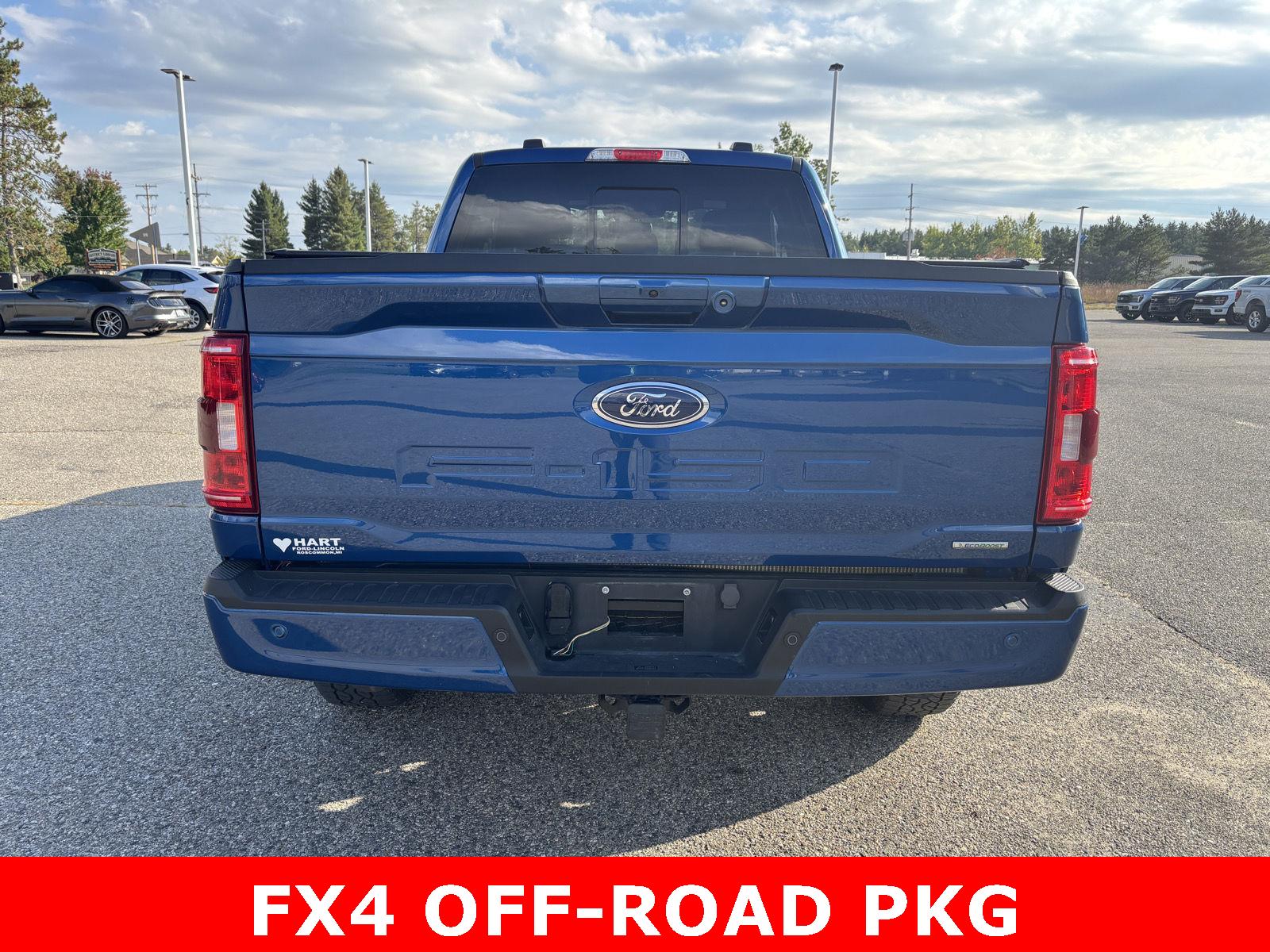 2023 Ford F-150 XLT photo 4