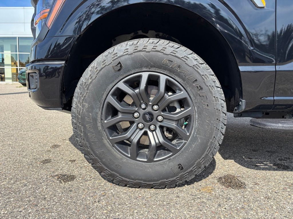2025 Ford F-150 Tremor - Photo 9