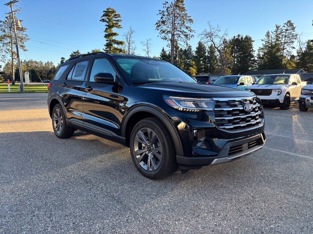 2027 Ford Explorer