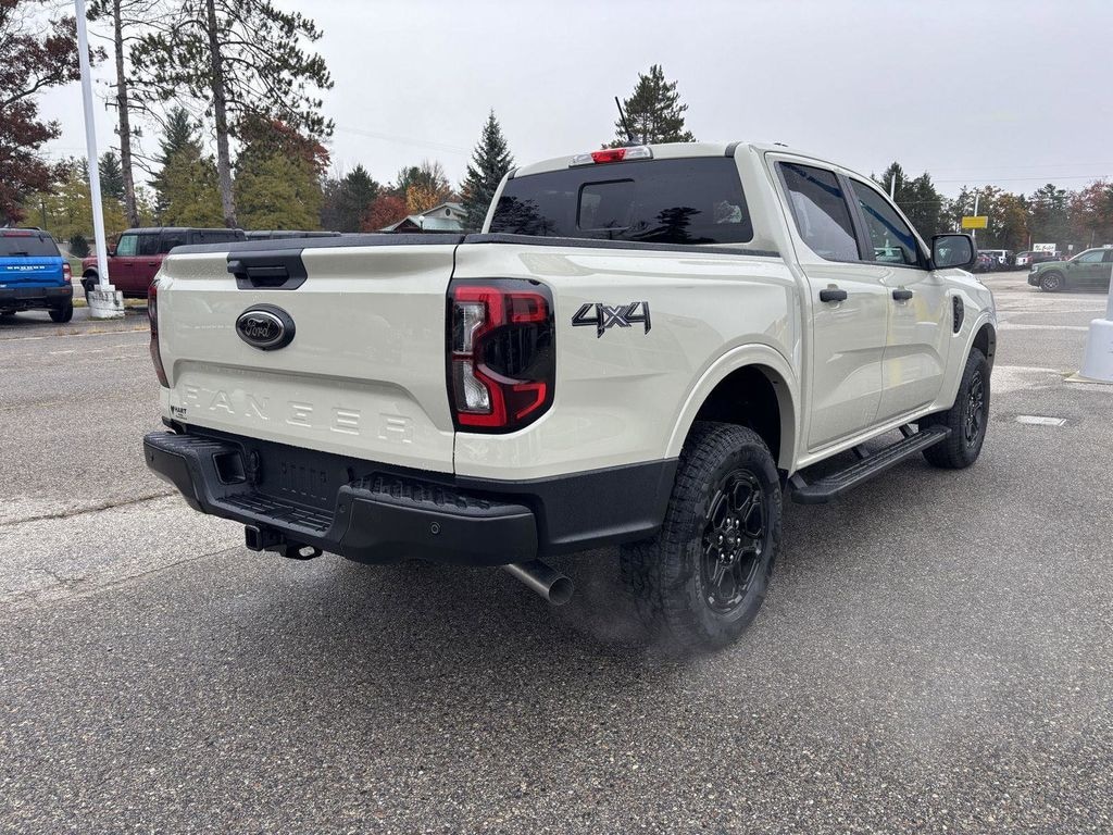New 2025 Ford Ranger XLT Truck