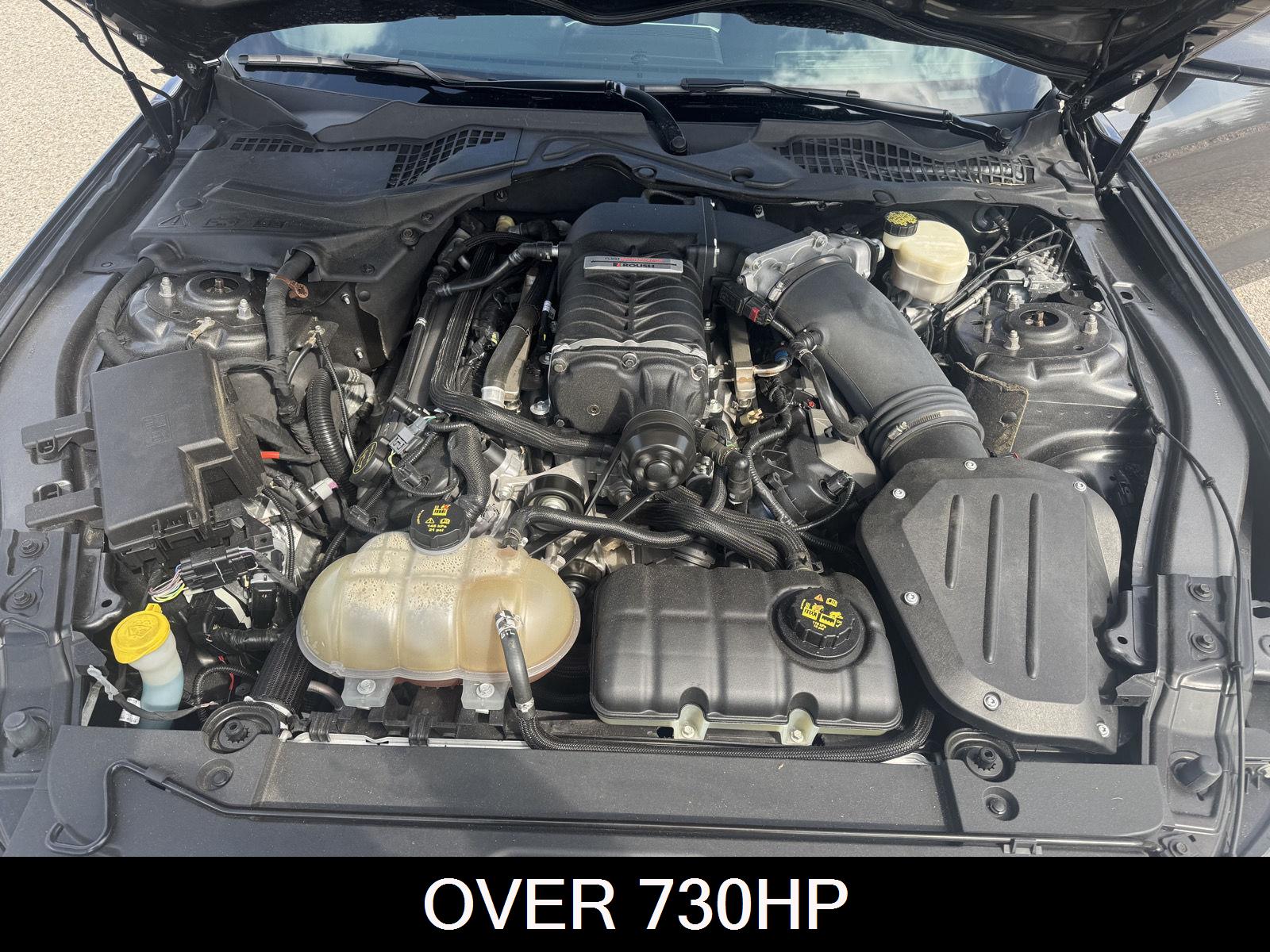 2016 Ford Mustang GT Premium Convertible photo 2