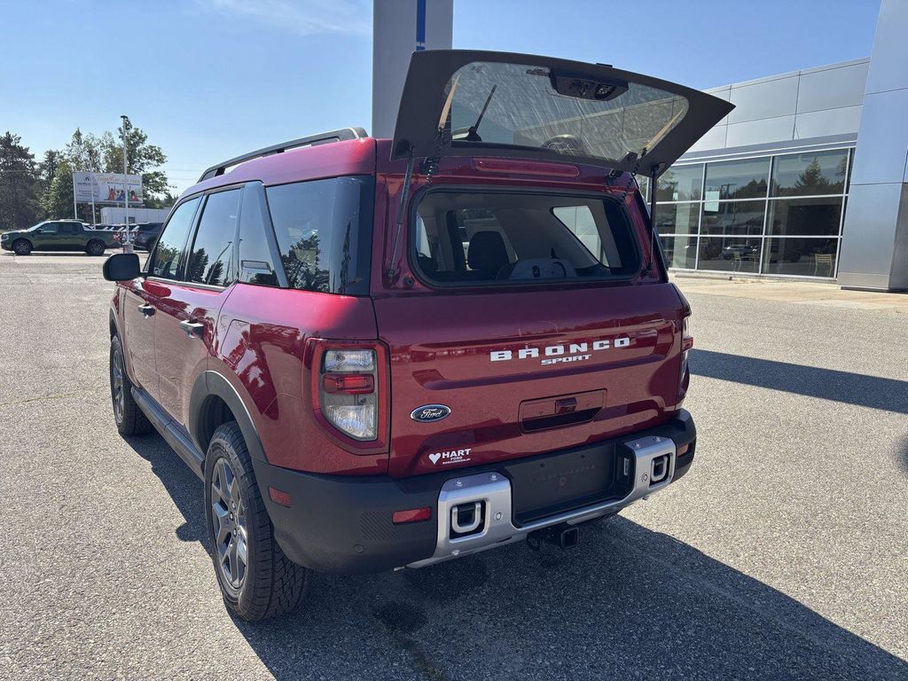2025 Ford Bronco Sport Big Bend - Photo 15