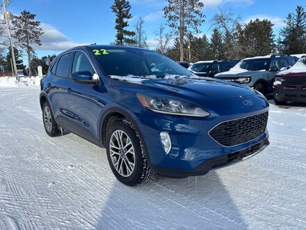 2022 Ford Escape SEL SUV