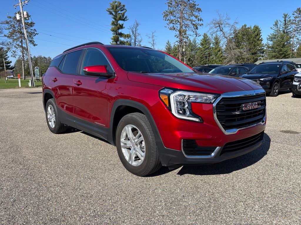 2023 GMC Terrain SLE