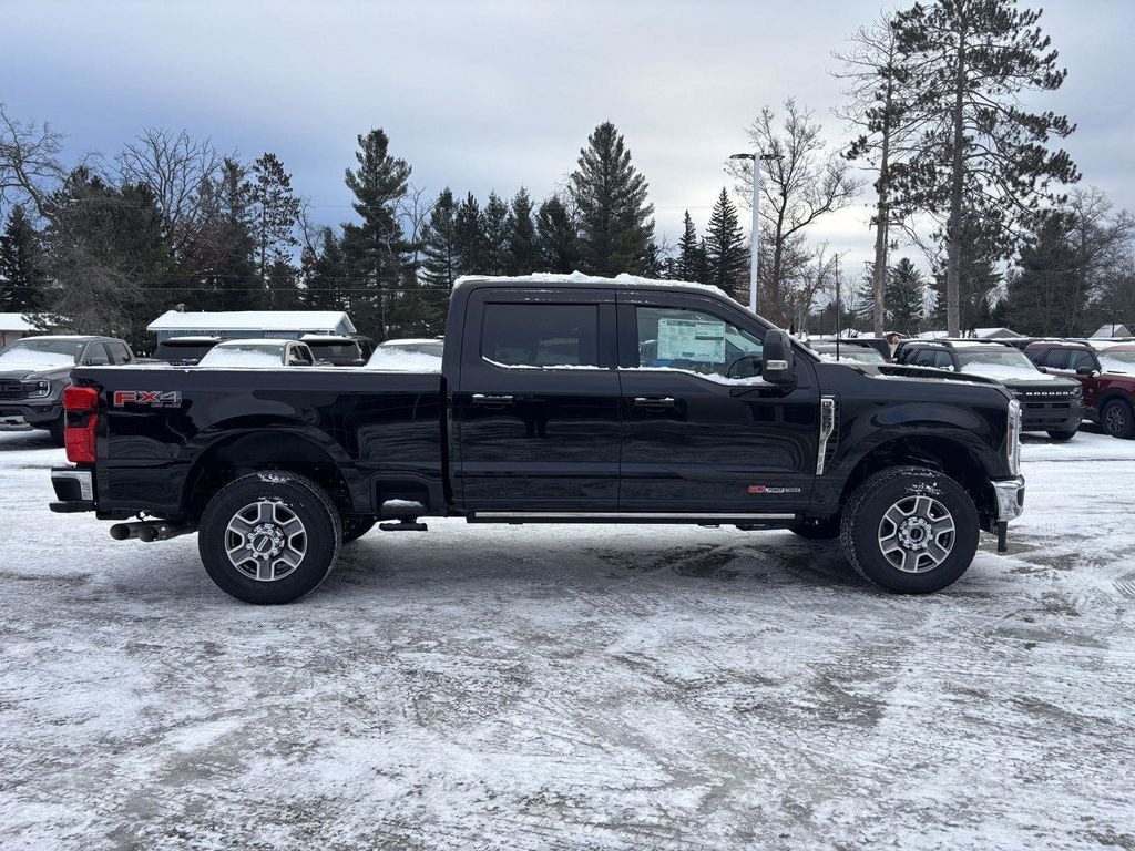 New 2026 Ford F-350SD Lariat Truck
