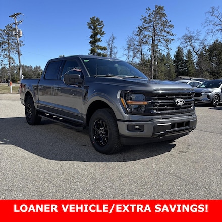 2025 Ford F-150 XLT Truck 2025 Ford F-150 XLT Truck