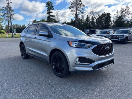 2024 Ford Edge ST Line SUV
