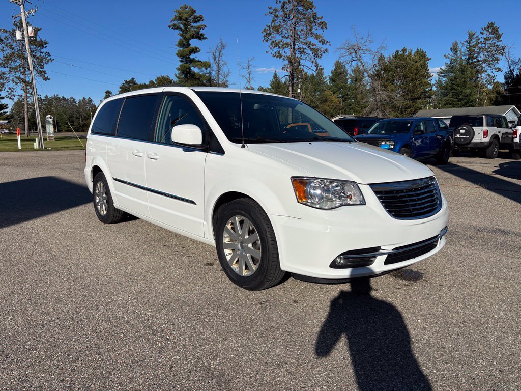 2016 Chrysler Town & Country