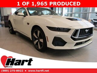 2025 Ford Mustang GT Premium Fastback