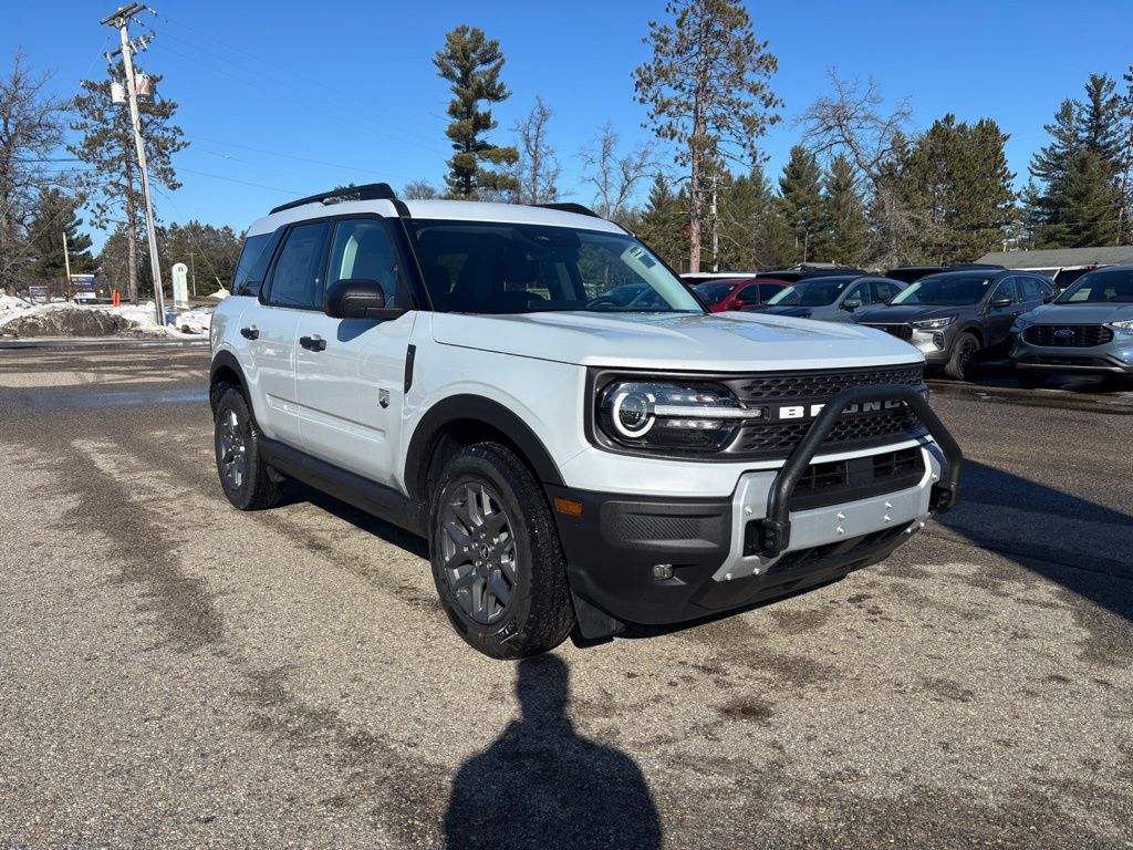 2026 Ford Bronco Sport