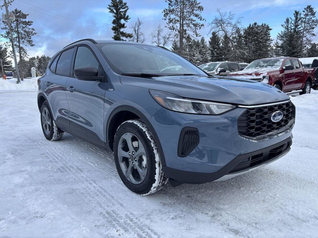 New 2026 Ford Escape ST-Line SUV