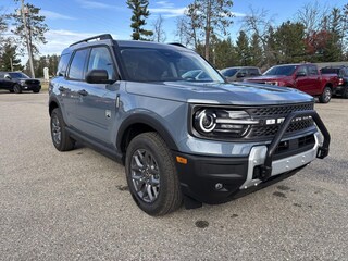 2025 Ford Bronco Sport Big Bend SUV