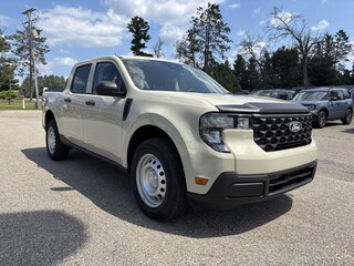 2025 Ford Maverick XL SuperCrew