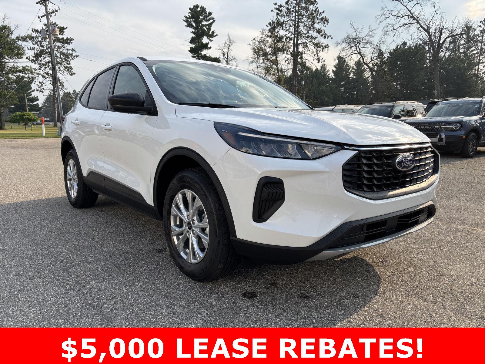 2025 Ford Escape SUV 