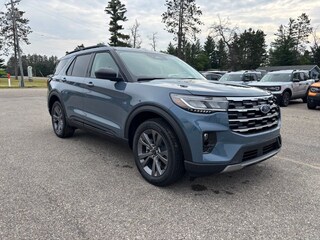 2026 Ford Explorer Active SUV