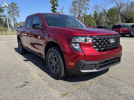 2025 Ford Maverick XLT Truck