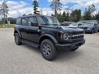 2026 Ford Bronco Big Bend SUV
