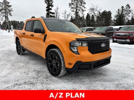 2026 Ford Maverick XLT Truck