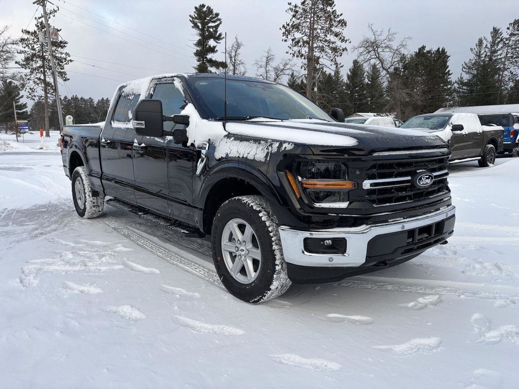 2026 Ford F-150 XLT's photo