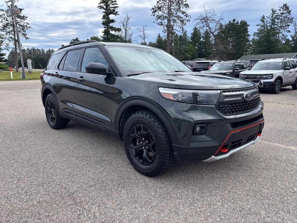 2023 Ford Explorer