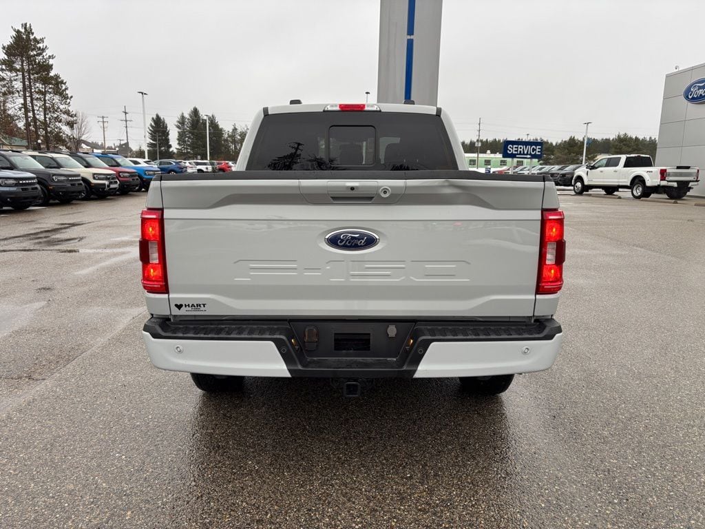 Used 2023 Ford F-150 XLT Truck