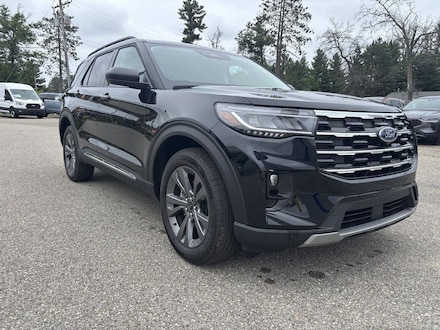 2025 Ford Explorer Active SUV