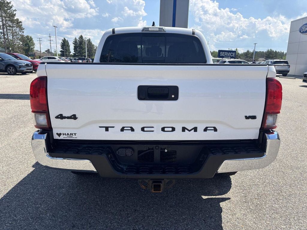 Used 2022 Toyota Tacoma SR Truck