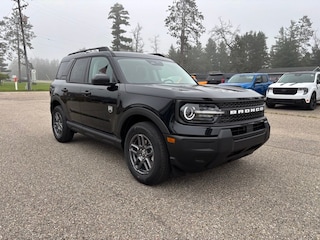 2026 Ford Bronco Sport Big Bend SUV