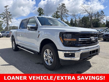 2025 Ford F-150 XLT Truck