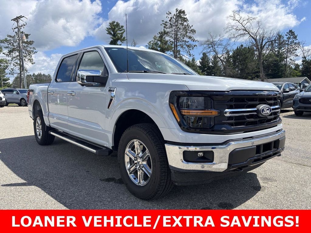 New 2025 Ford F-150 XLT Truck