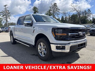 2025 Ford F-150 XLT Truck