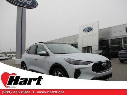 2025 Ford Escape Platinum SUV