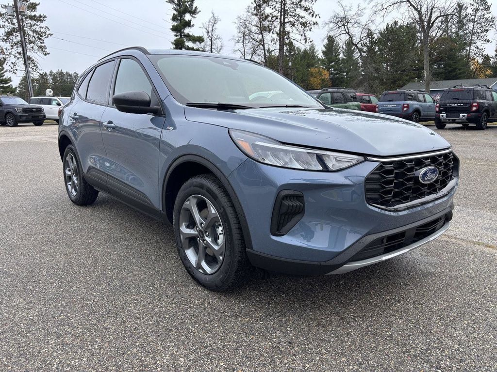 New 2026 Ford Escape ST-Line SUV