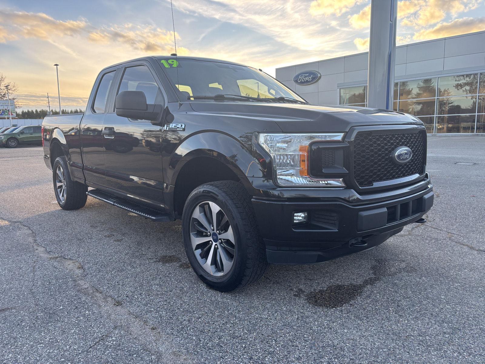 2019 Ford F-150 XL