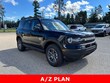  Ford Bronco Sport
