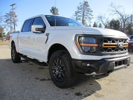 2025 Ford F-150 Tremor Truck 2025 Ford F-150 Tremor Truck