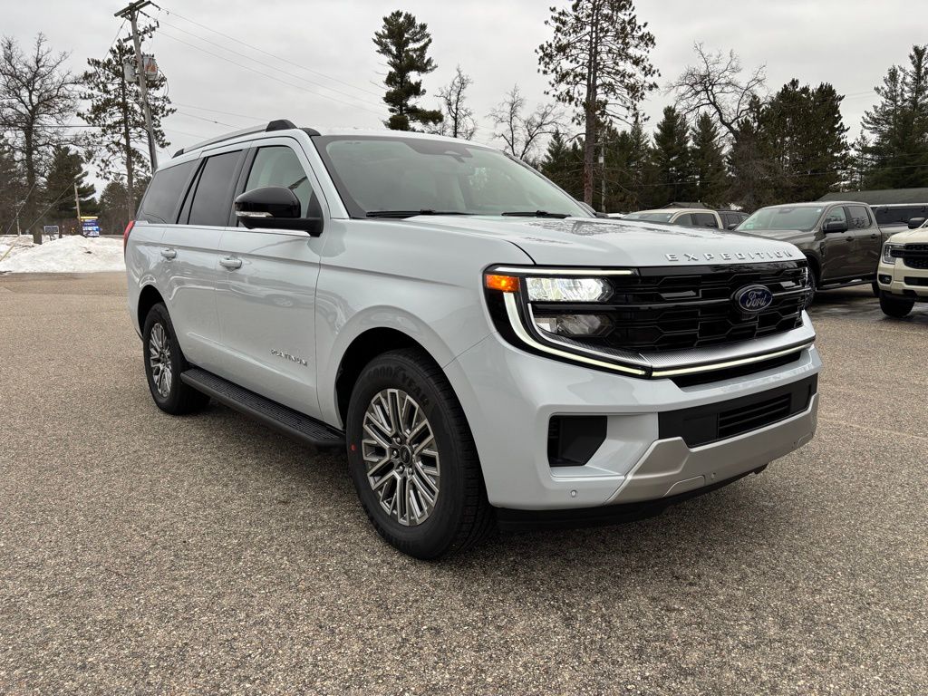 2026 Ford Expedition Platinum's photo